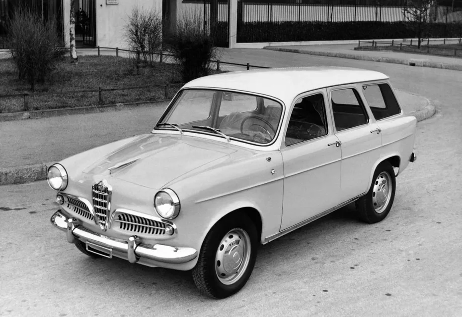 Giulietta 1 generation