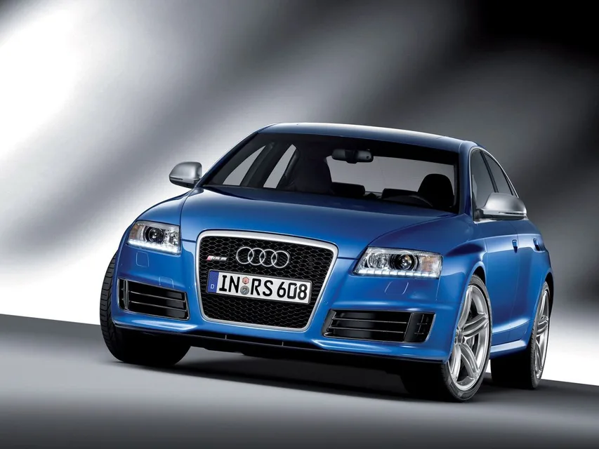 RS6 2 generation