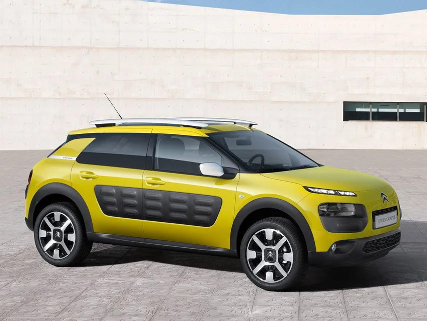 C4 Cactus 1 generation