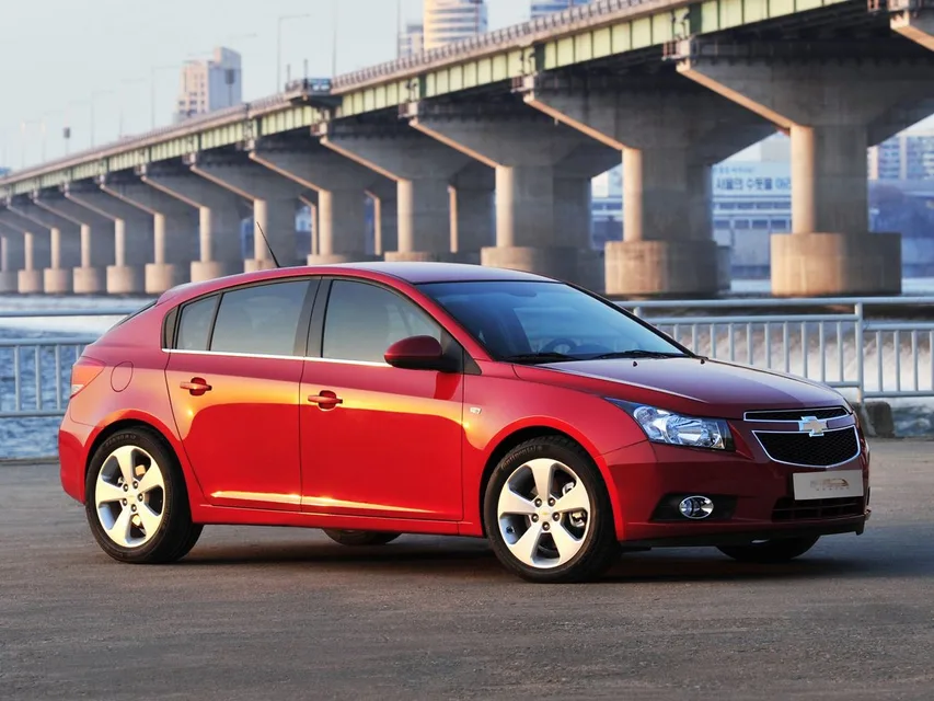 Cruze 1 generation