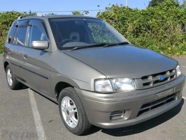 Festiva 3 generation