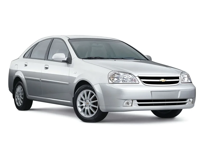 Chevrolet Optra, generation photo