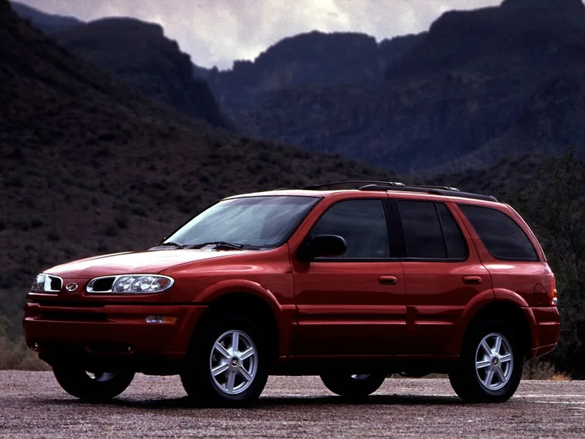 Bravada 3 generation