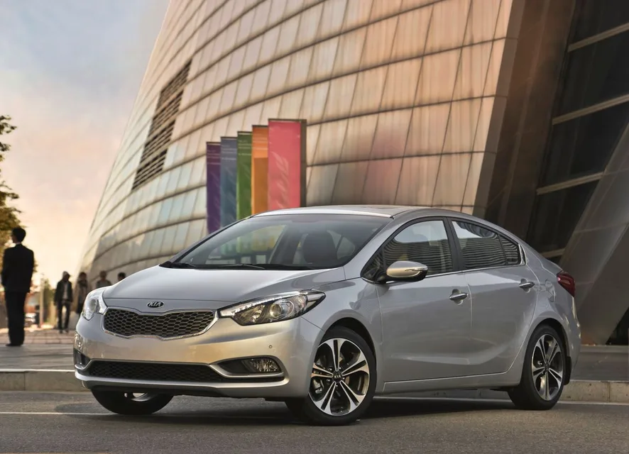 Cerato 3 generation