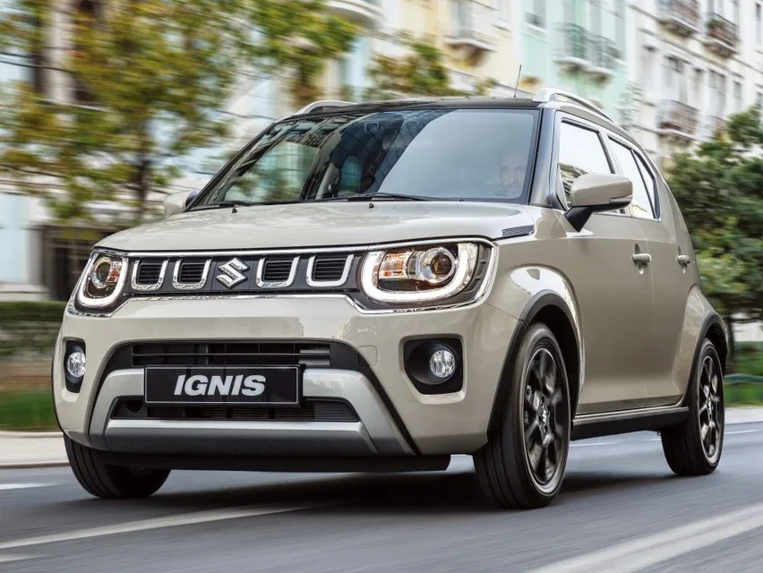 Ignis 3 generation