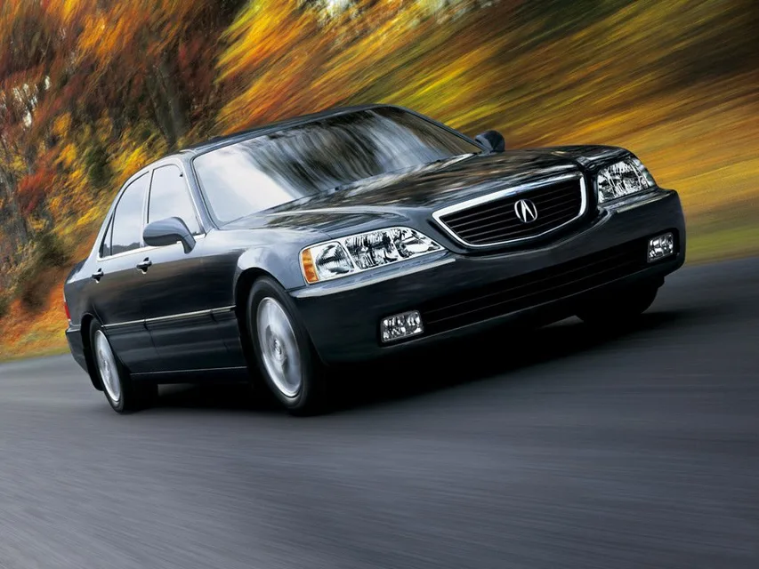 RL 1 generation, restyling
