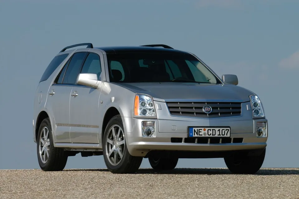 SRX 1 generation