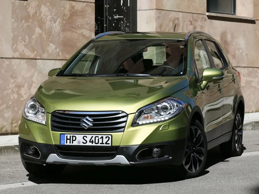 Suzuki Crossover SX4, generation photo