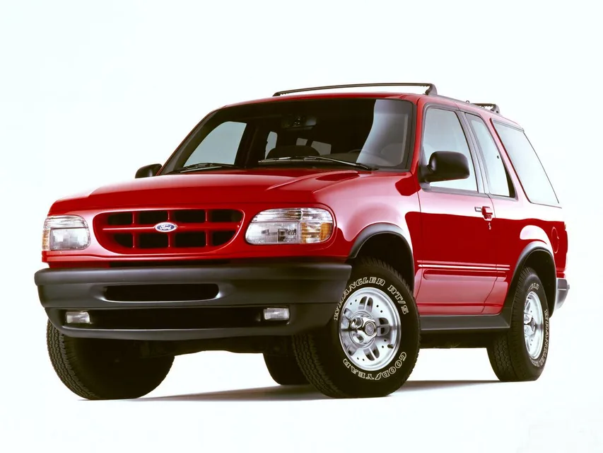 Explorer 2 generation
