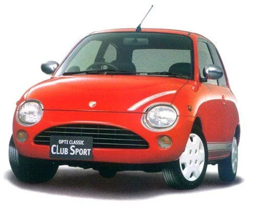 Daihatsu Opti, generation photo