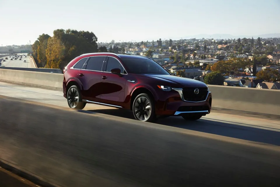 CX-90 1 generation
