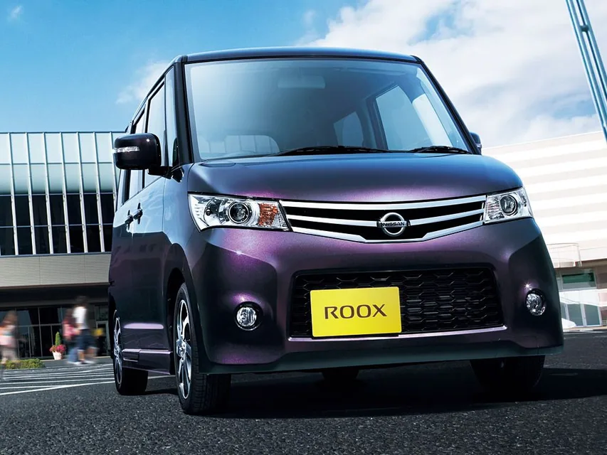Roox 1 generation