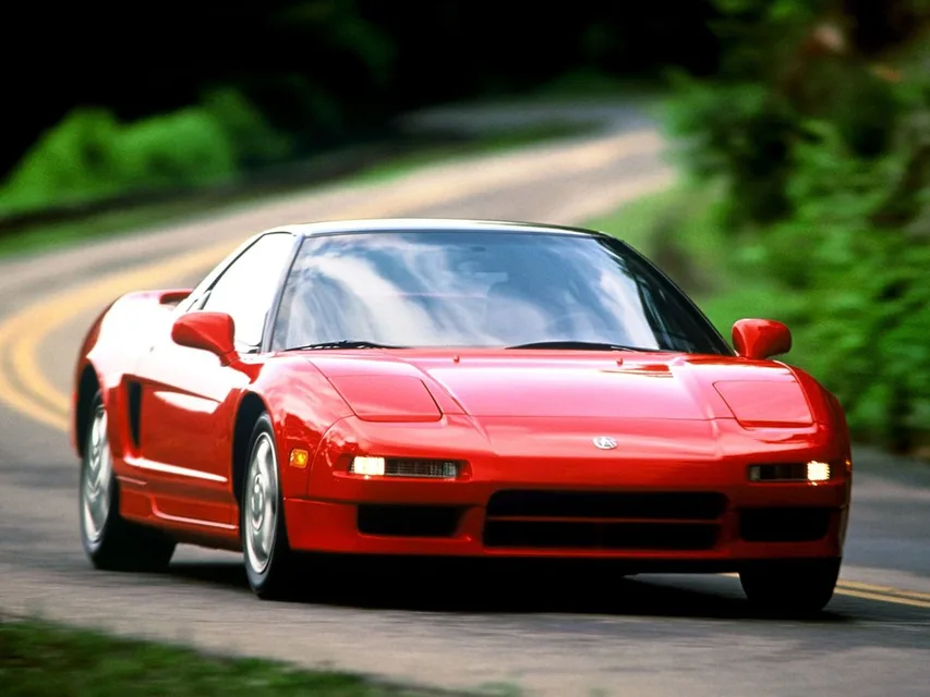 NSX 1 generation