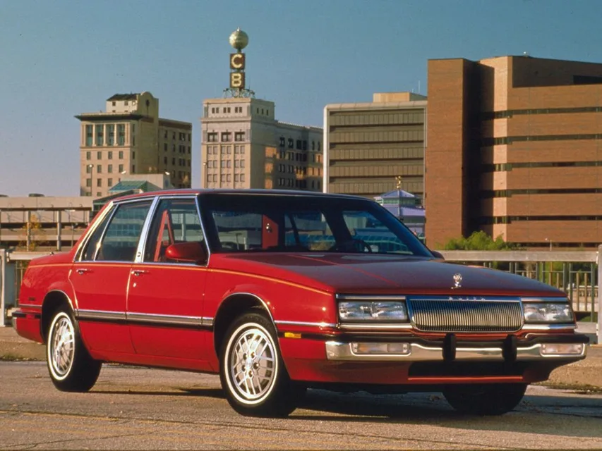 LeSabre 6 generation