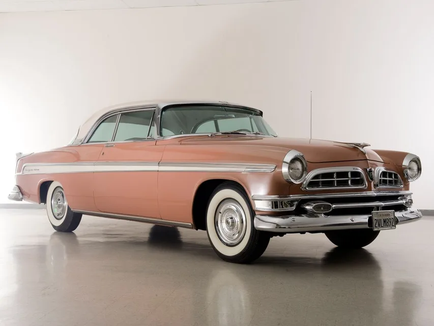 Chrysler New Yorker, generation photo