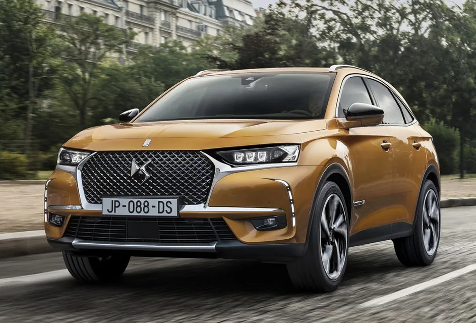 7 Crossback 1 generation
