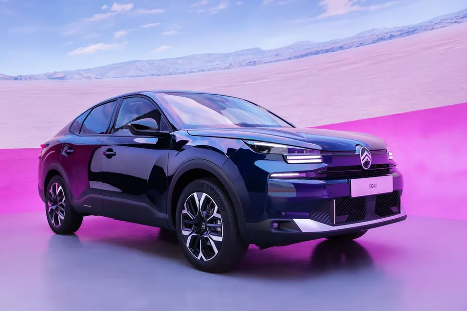 C4 X 1 generation, restyling
