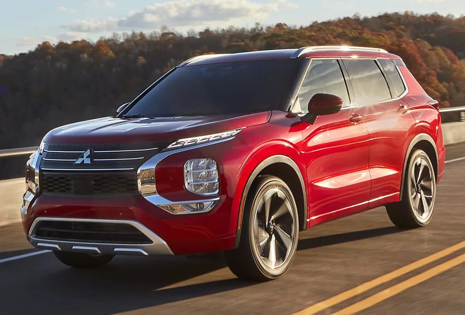 Outlander 4 generation