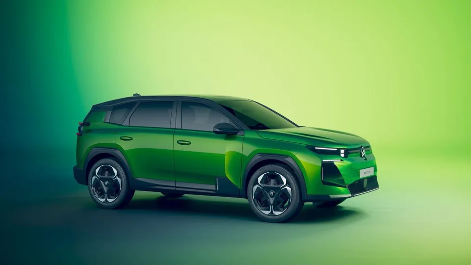 C5 Aircross 2 generation