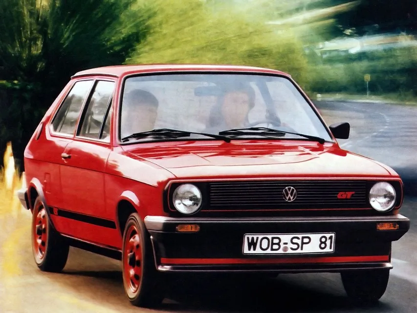 Polo GTI 1 generation