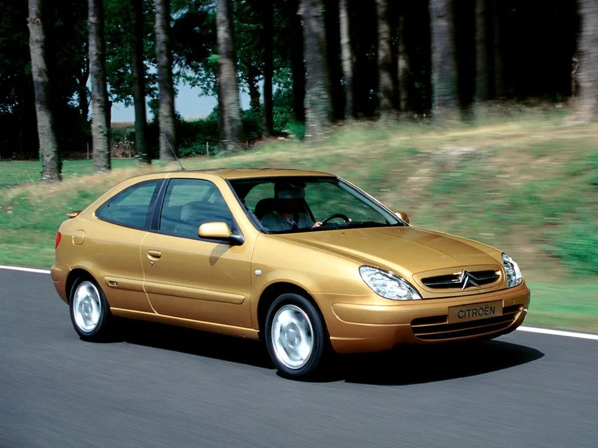 Citroen Xsara, generation photo