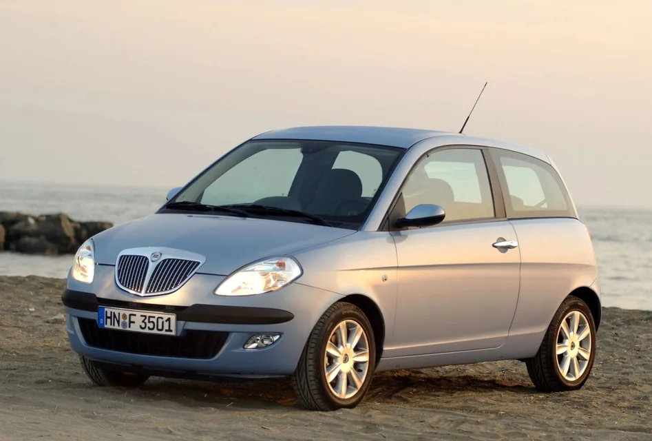 Ypsilon 2 generation