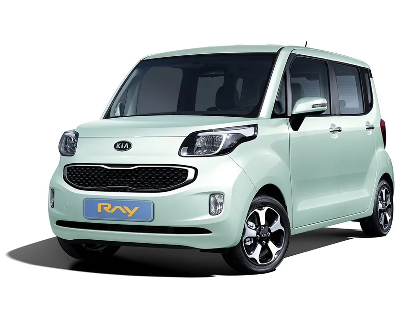 Ray 1 generation