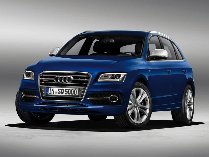 SQ5 1 generation