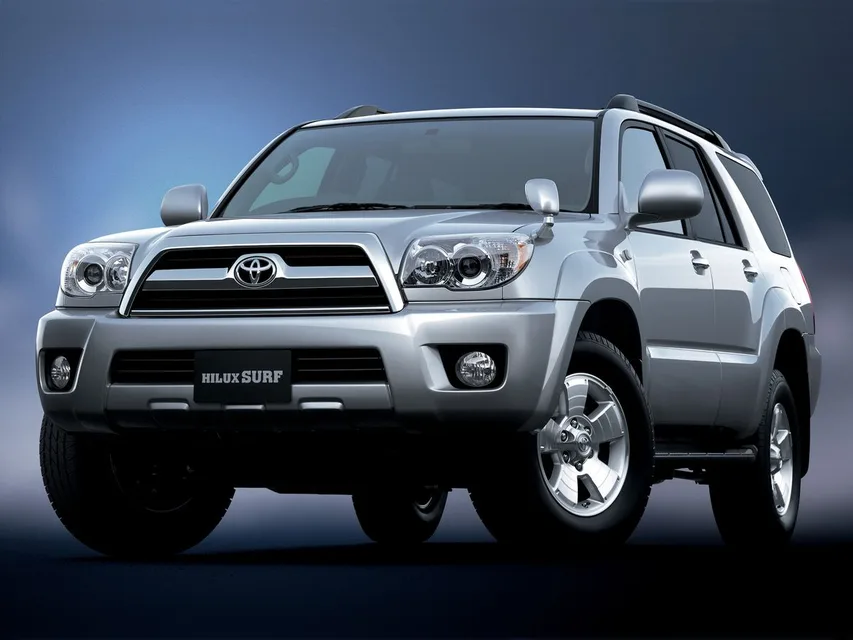 Hilux Surf 4 generation