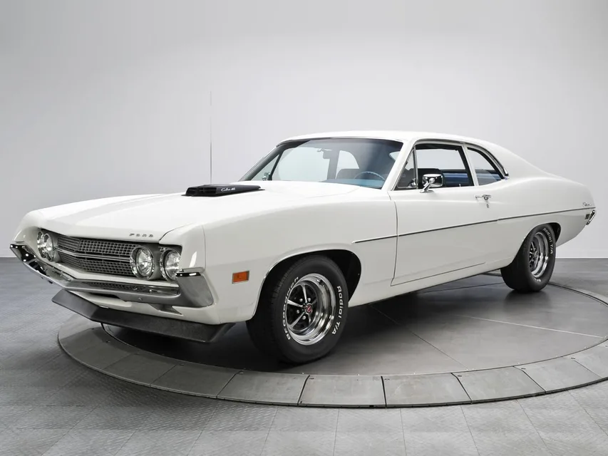 Ford Falcon, generation photo