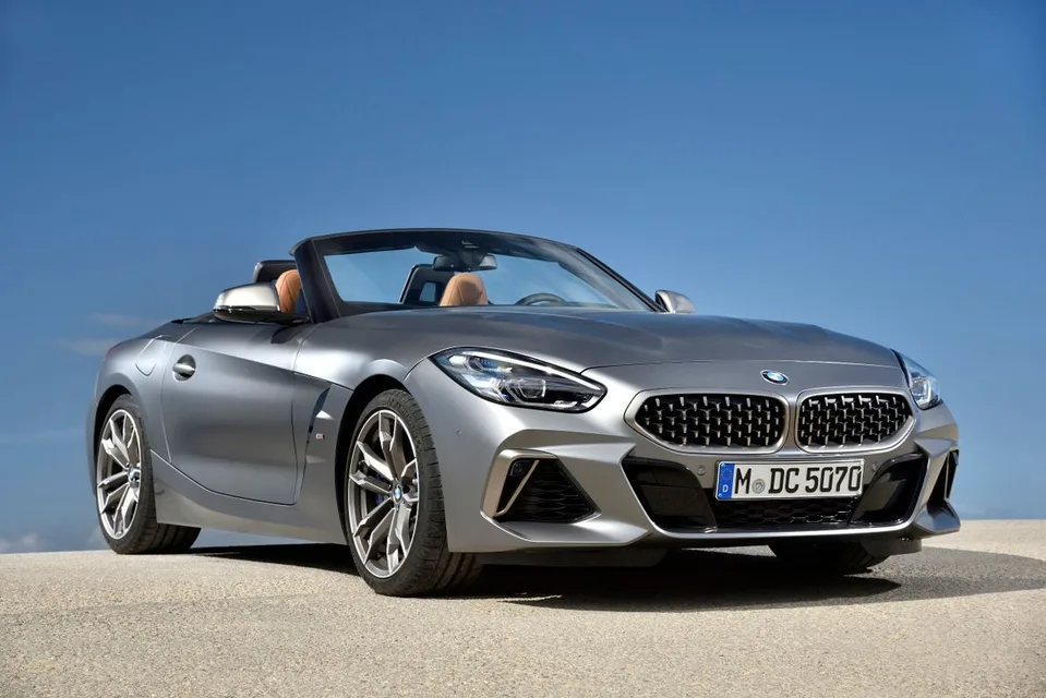 BMW Z4, generation photo
