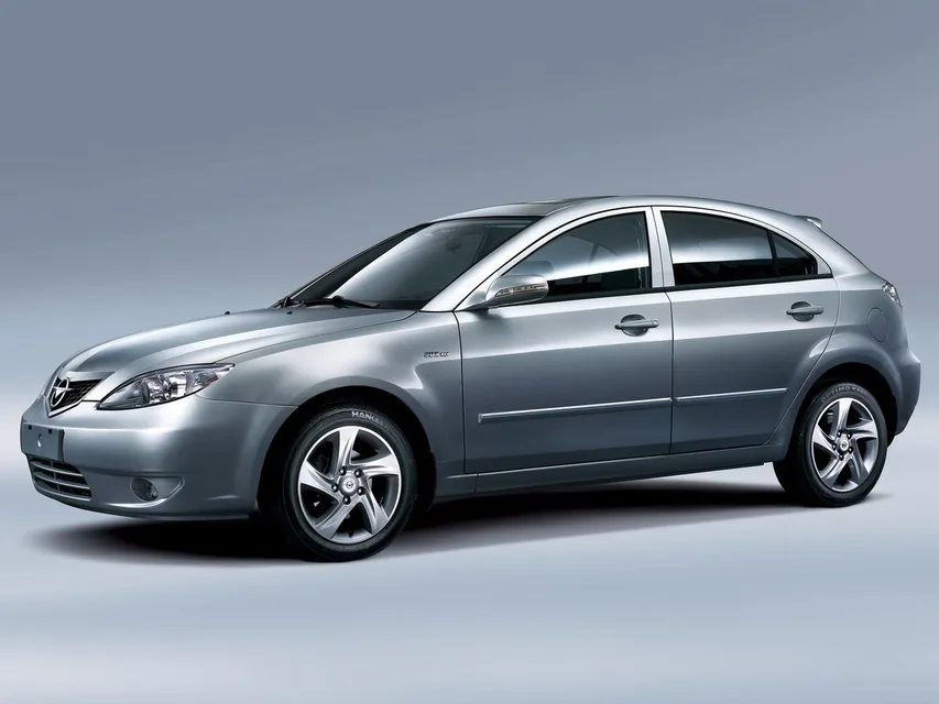 Haima 3, generation photo