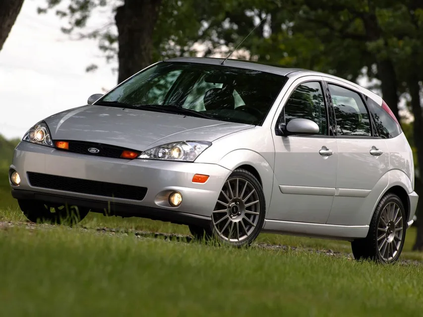 Ford Focus (North America), generation photo