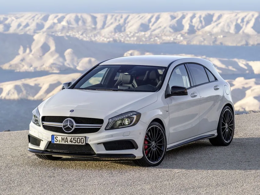 A-Class AMG 1 generation