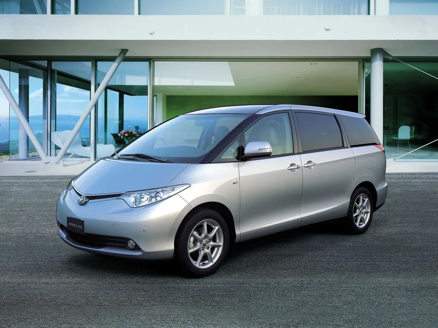 Previa 3 generation
