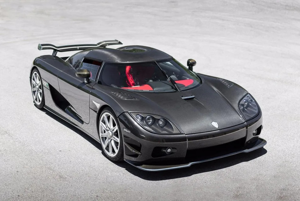 CCXR Special Edition 1 generation
