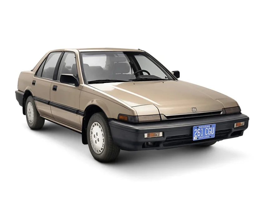 Accord (USA) 3 generation