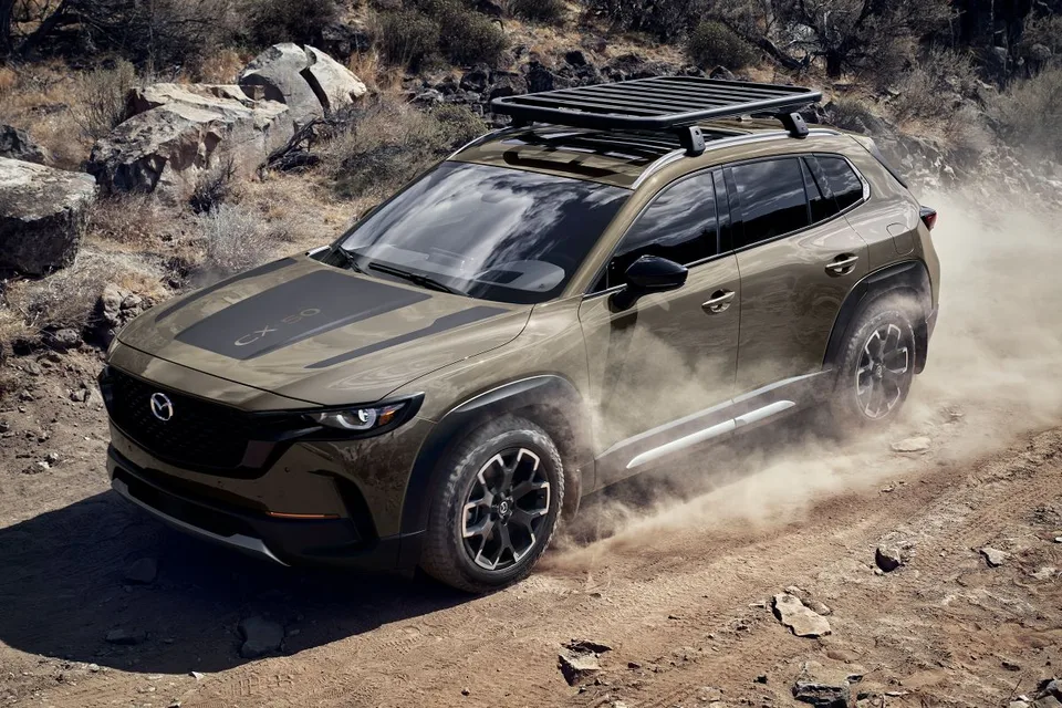 CX-50 1 generation