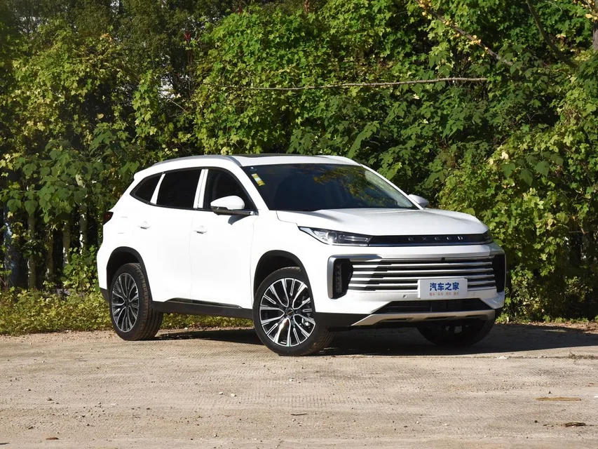 TXL 1 generation, restyling 2