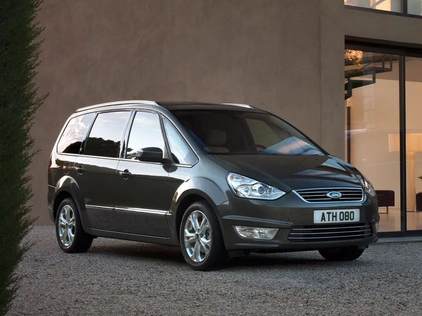 Ford Galaxy, generation photo