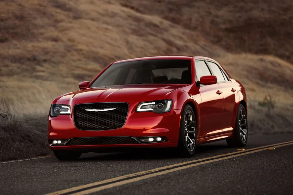 300C 2 generation, restyling