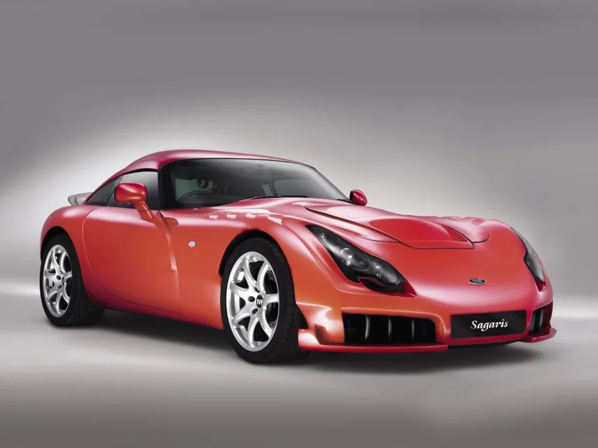Sagaris 1 generation