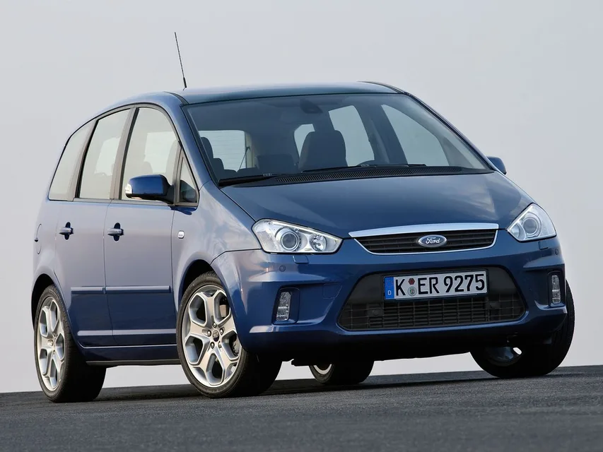 Ford C-MAX, generation photo