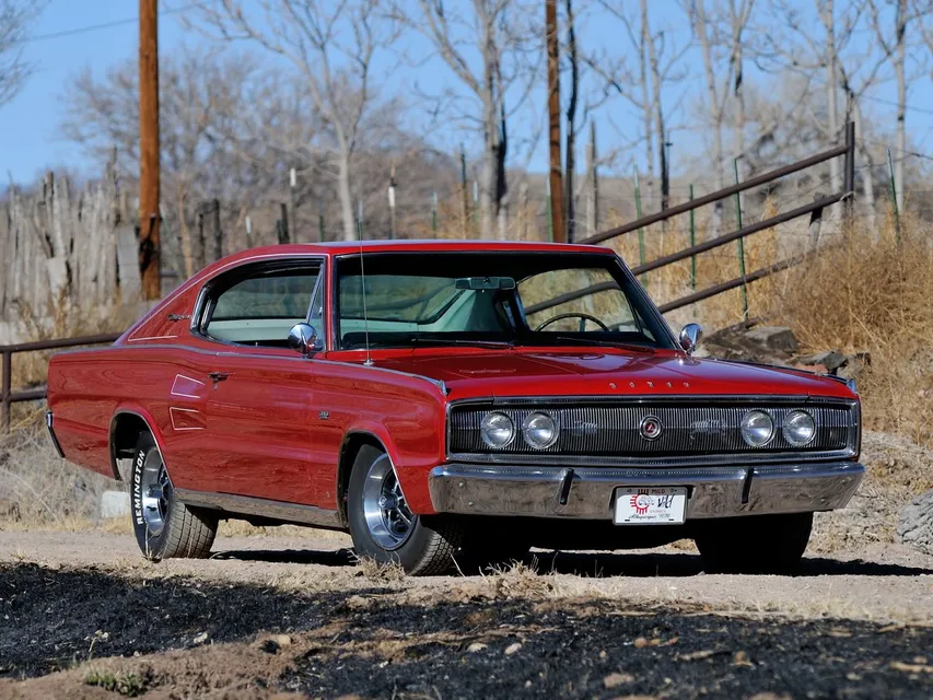 Charger 1 generation