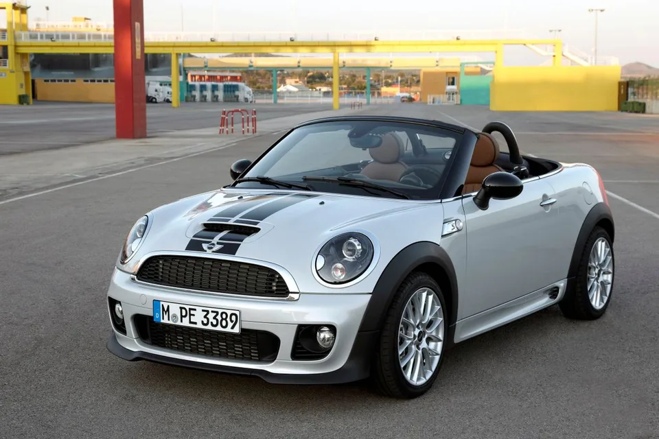 Roadster 1 generation