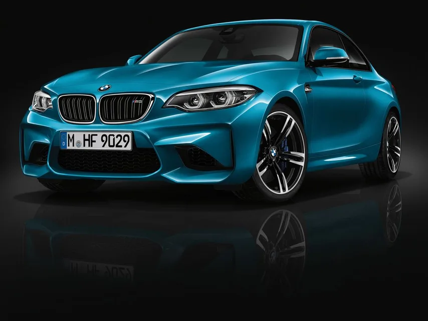 M2 1 generation, restyling