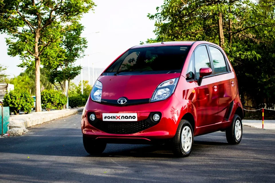 Nano GenX 1 generation