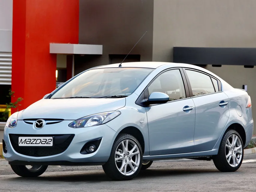 2 2 generation, restyling