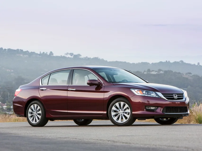 Accord (USA) 9 generation