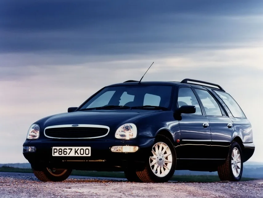 Ford Scorpio, generation photo